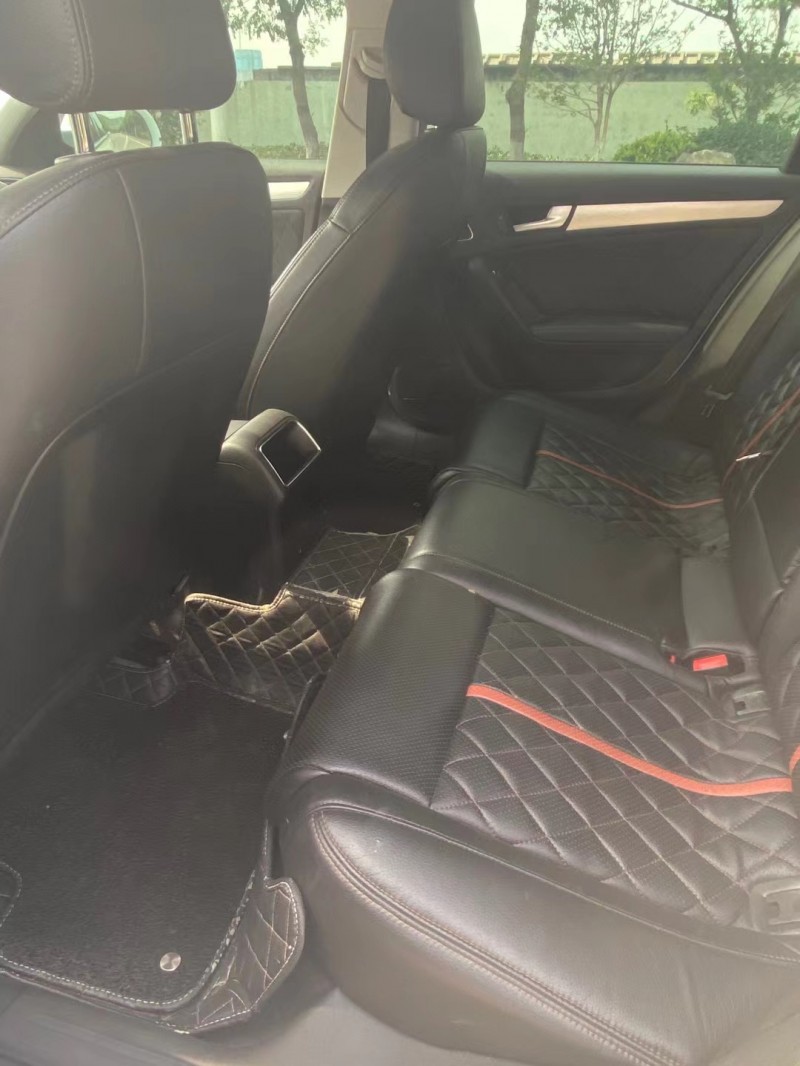 徐州16年奥迪A4L5