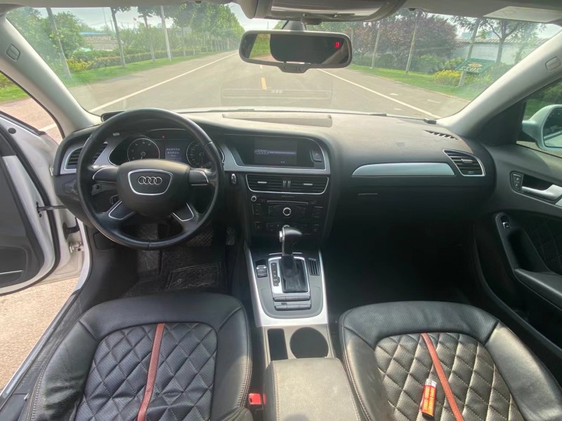 徐州16年奥迪A4L4