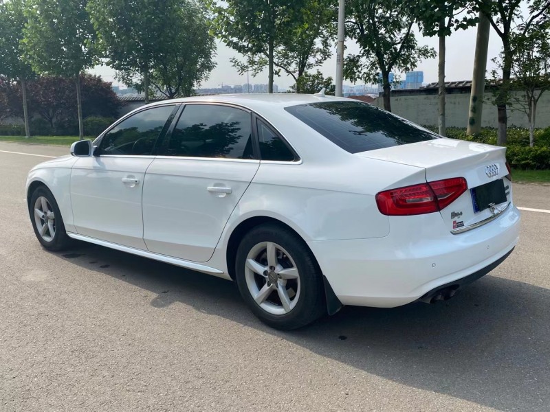 徐州16年奥迪A4L2