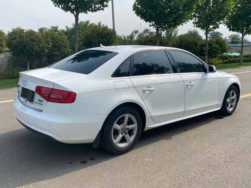 徐州16年奥迪A4L1