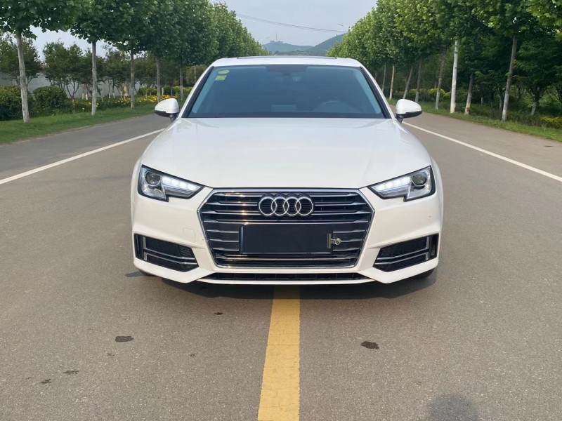 徐州19年奥迪A4L1