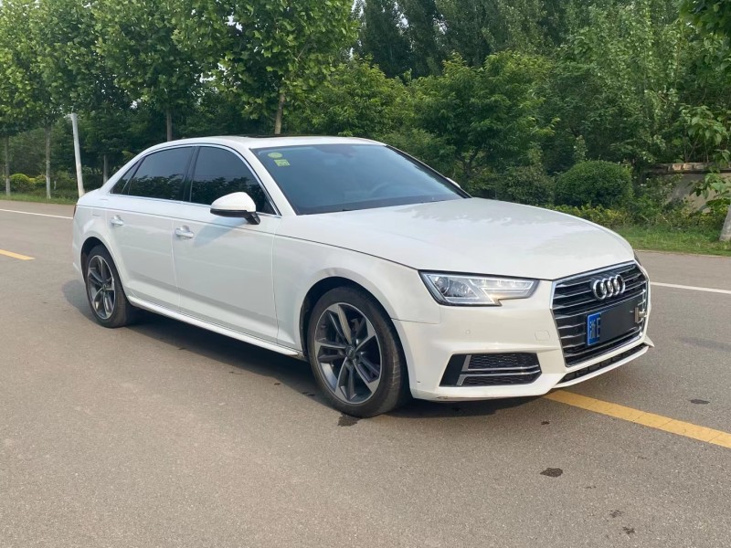 徐州19年奥迪A4L2