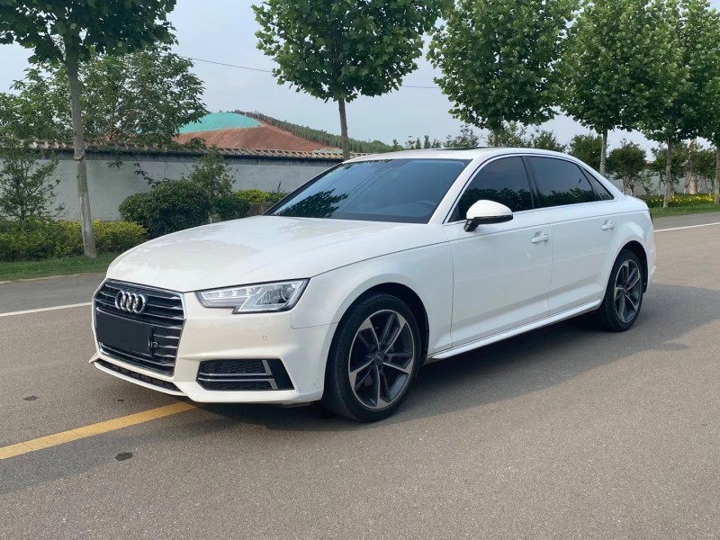 徐州19年奥迪A4L3