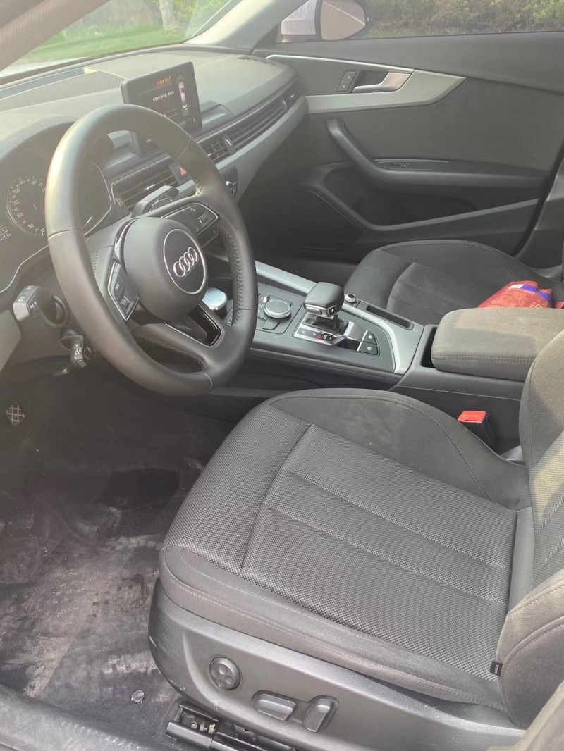 徐州19年奥迪A4L4