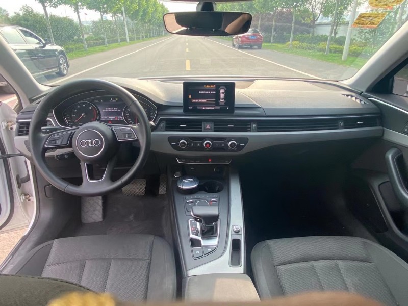 徐州19年奥迪A4L6