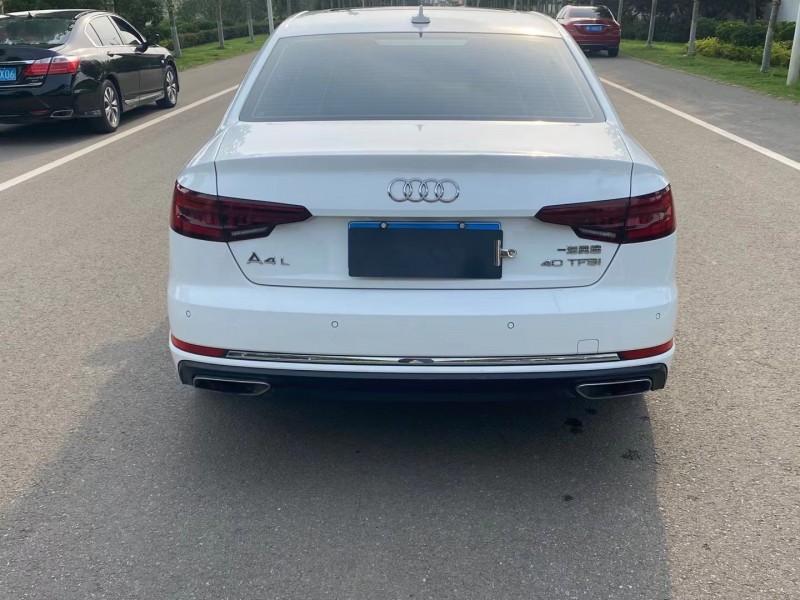 徐州19年奥迪A4L7