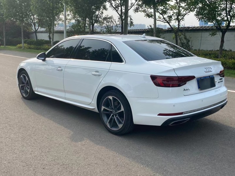 徐州19年奥迪A4L9