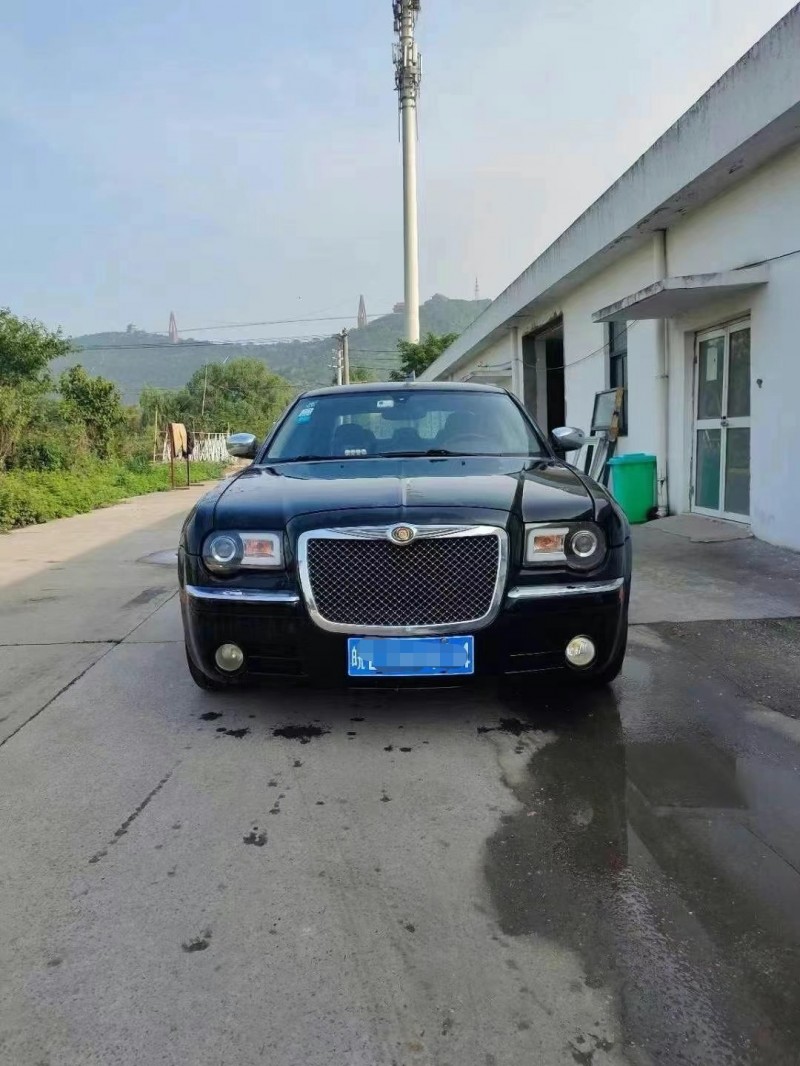 蘇州08年克萊斯勒300C1