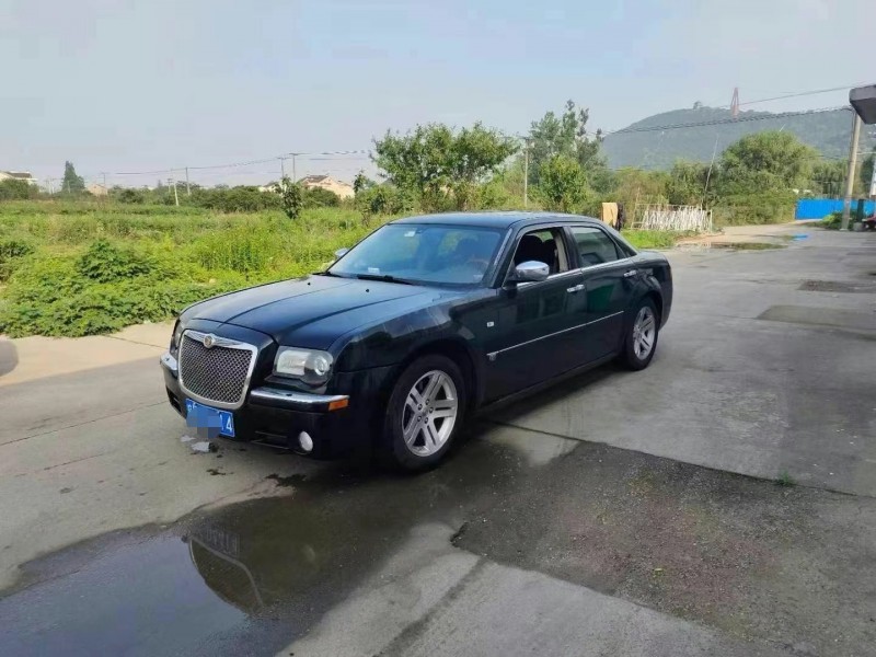 蘇州08年克萊斯勒300C2
