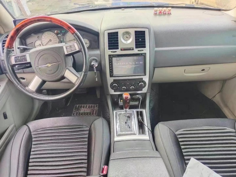 蘇州08年克萊斯勒300C6