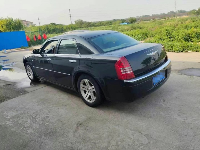蘇州08年克萊斯勒300C7