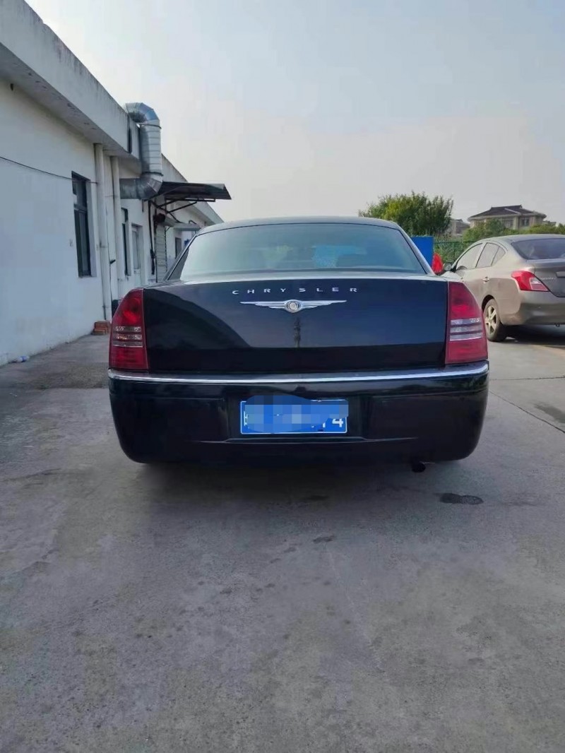 蘇州08年克萊斯勒300C9
