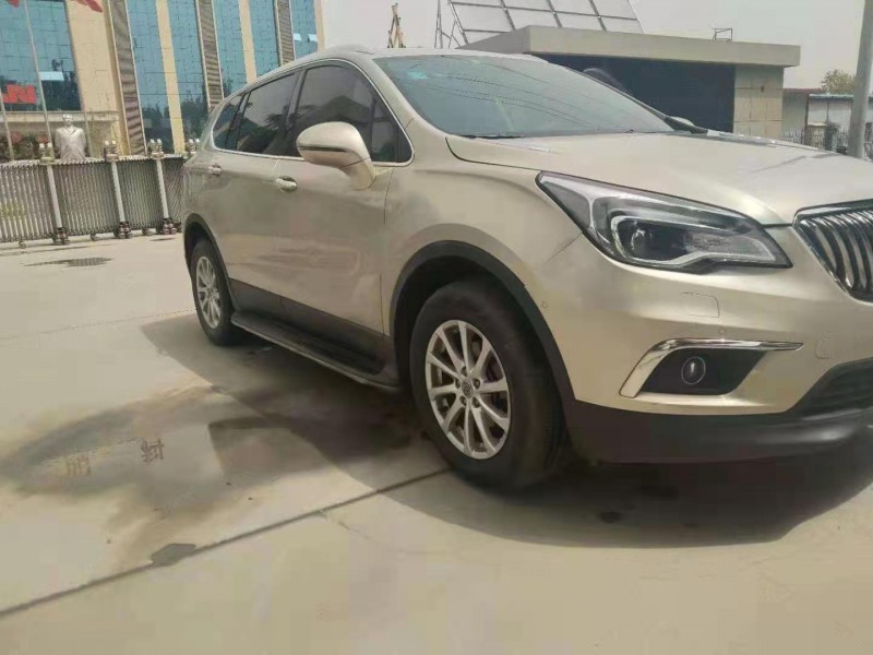 保定15年别克昂科威2