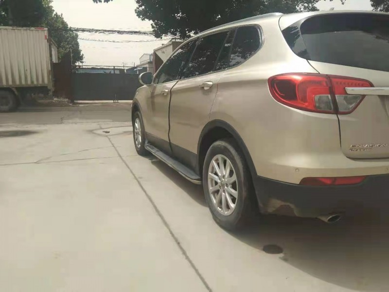 保定15年别克昂科威5