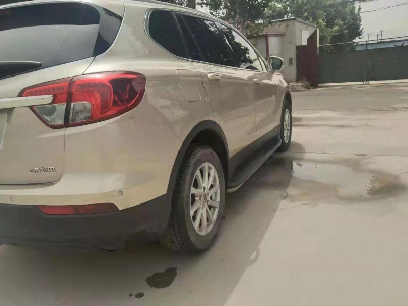 保定15年别克昂科威7