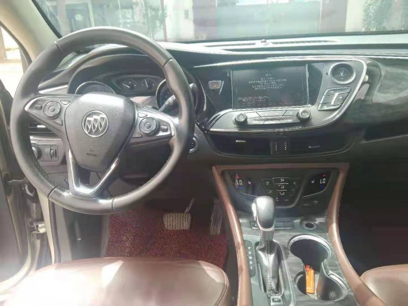 保定15年别克昂科威9