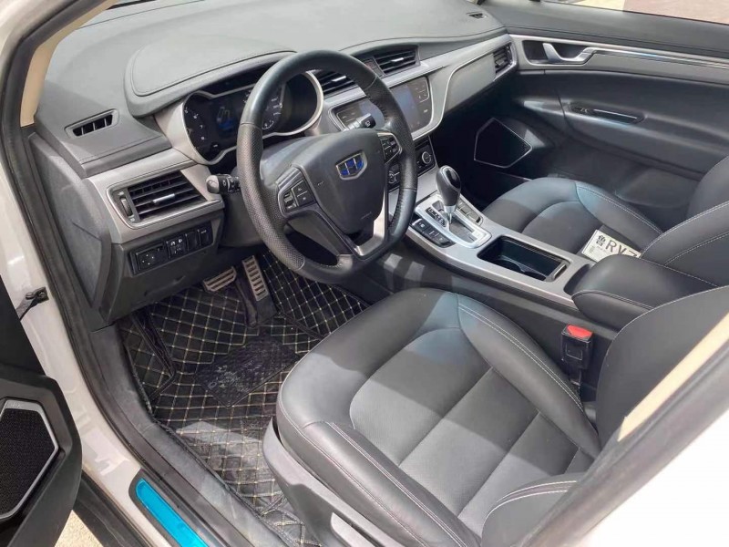 保定20年吉利帝豪GS1