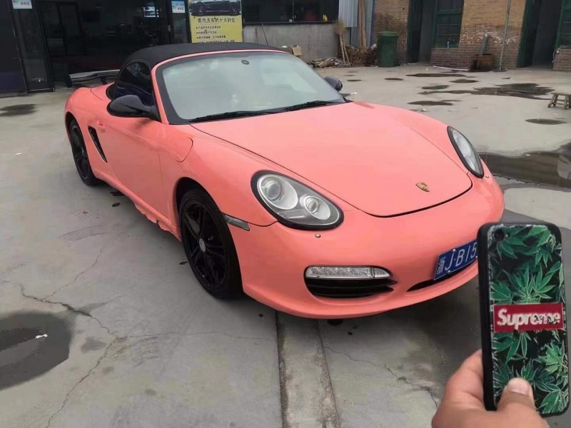 杭州11年保時捷Boxster3