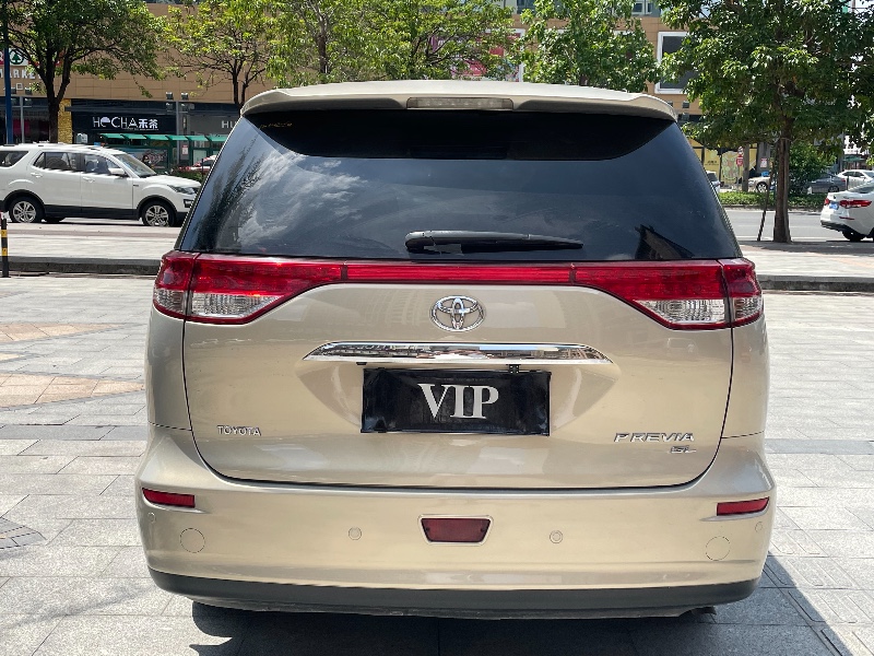 佛山10年丰田普瑞维亚1