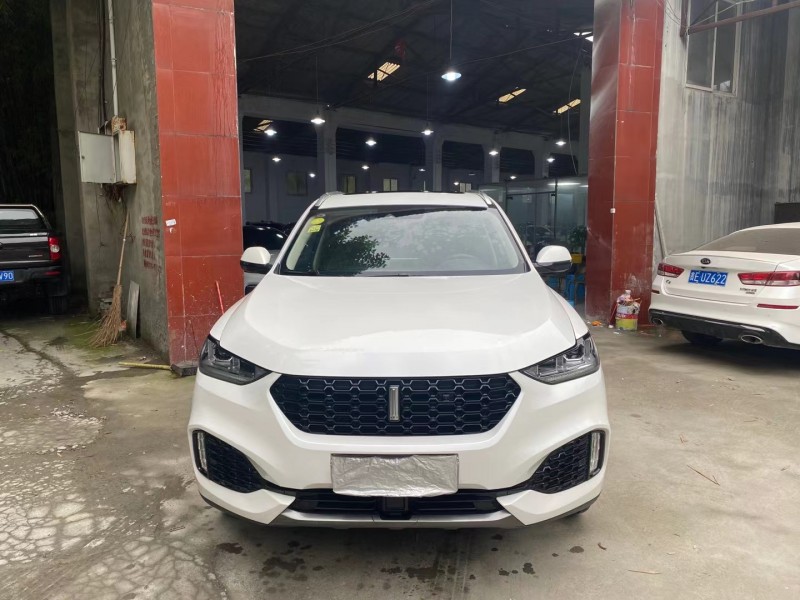 成都18年长城VV61