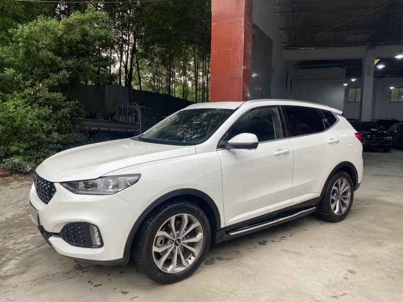 成都18年长城VV62