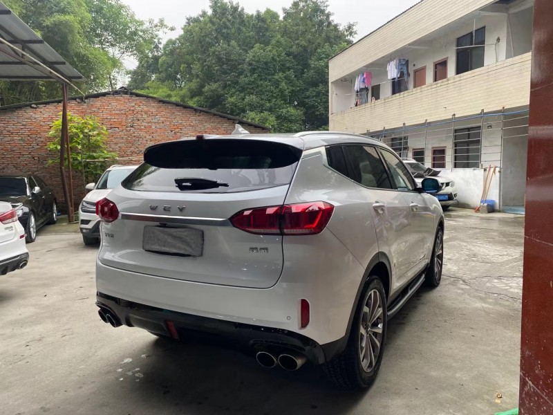 成都18年长城VV67