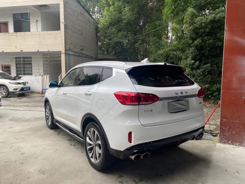 成都18年长城VV68