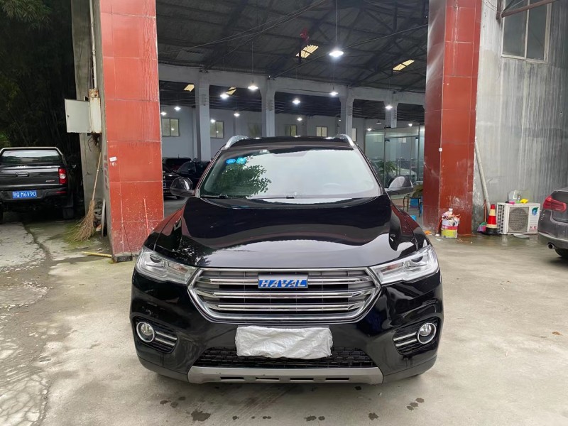 成都17年哈弗H68