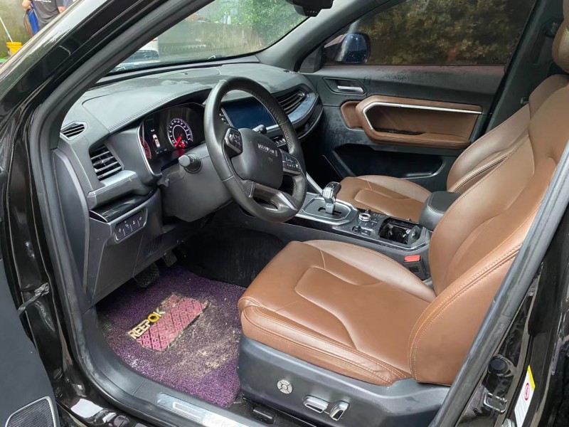 成都17年哈弗H65