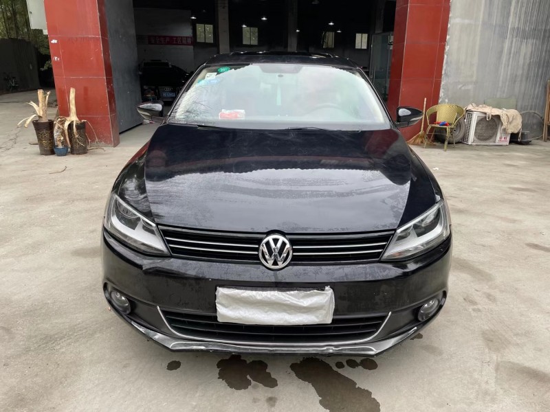 成都14年大众速腾1