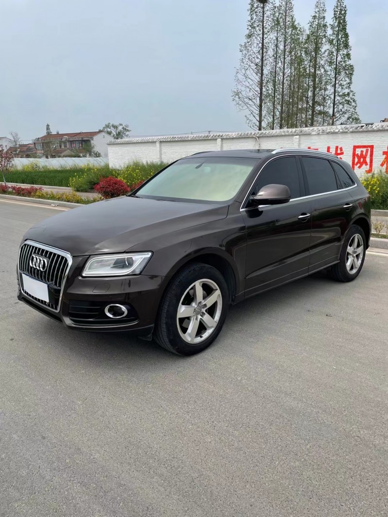 18年奥迪q5