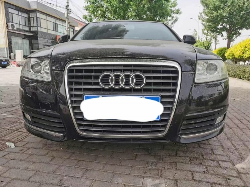 济宁10年奥迪A6L1