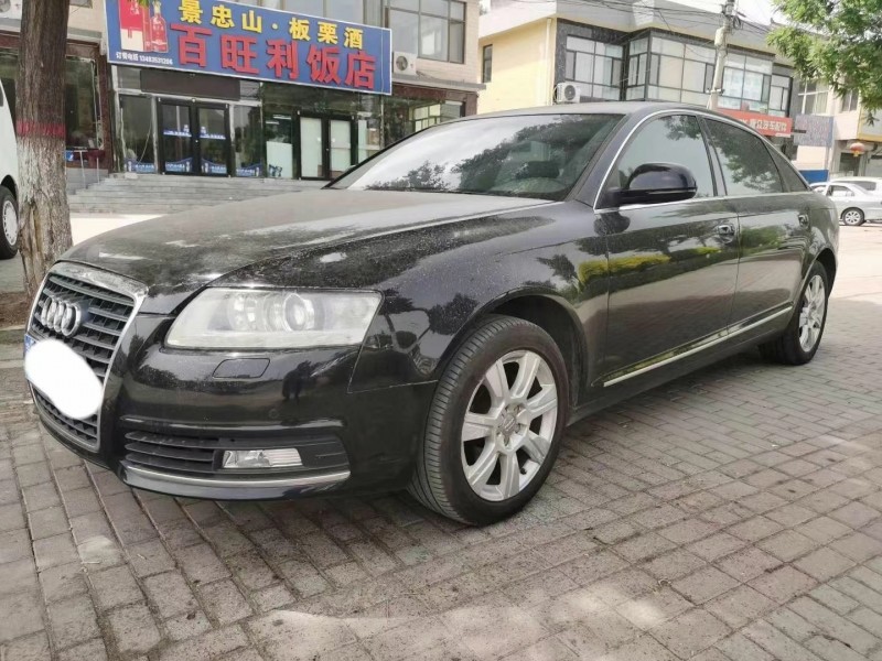 济宁10年奥迪A6L2