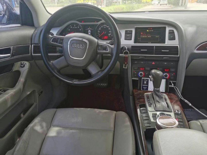 济宁10年奥迪A6L3