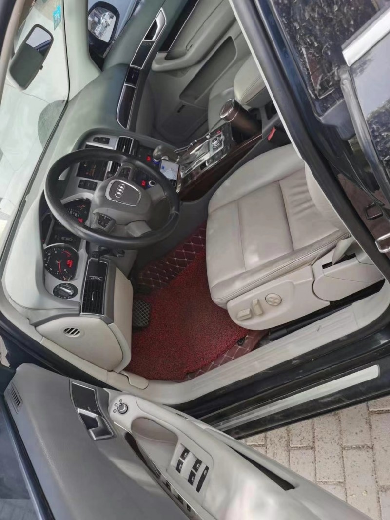 济宁10年奥迪A6L4