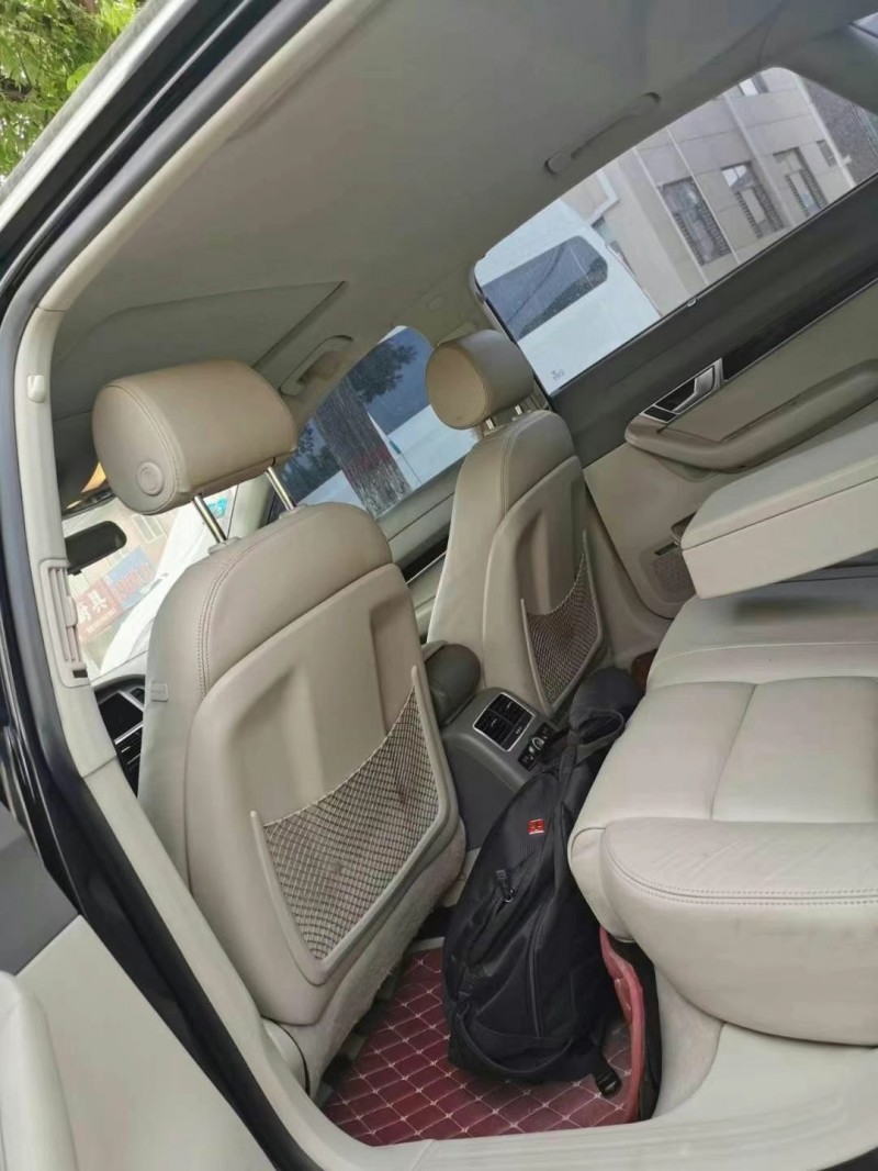 济宁10年奥迪A6L5