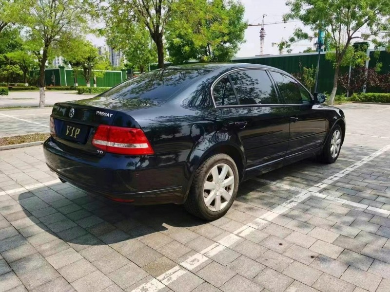 潍坊10年大众帕萨特7