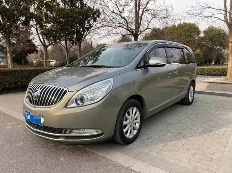 徐州11年别克GL82