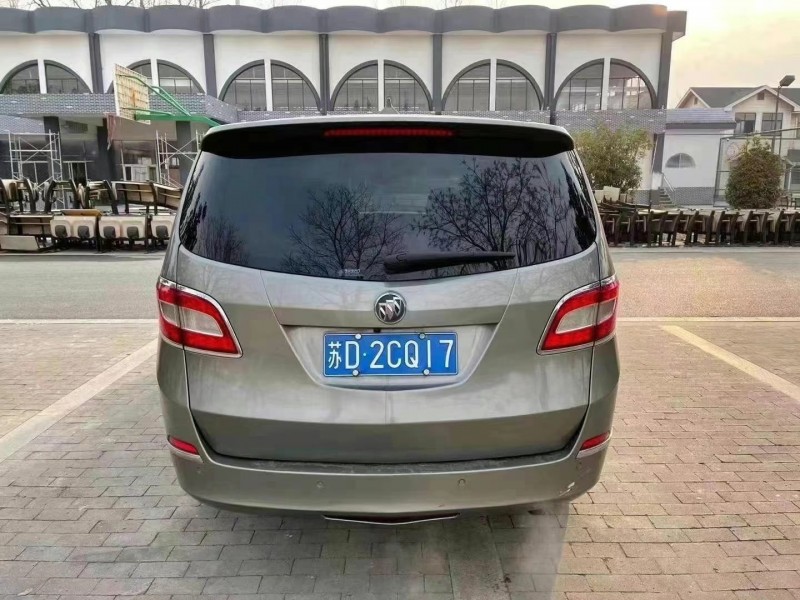 徐州11年别克GL86