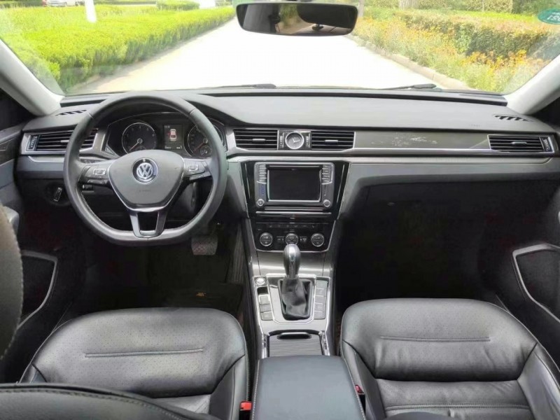 潍坊17年大众帕萨特6