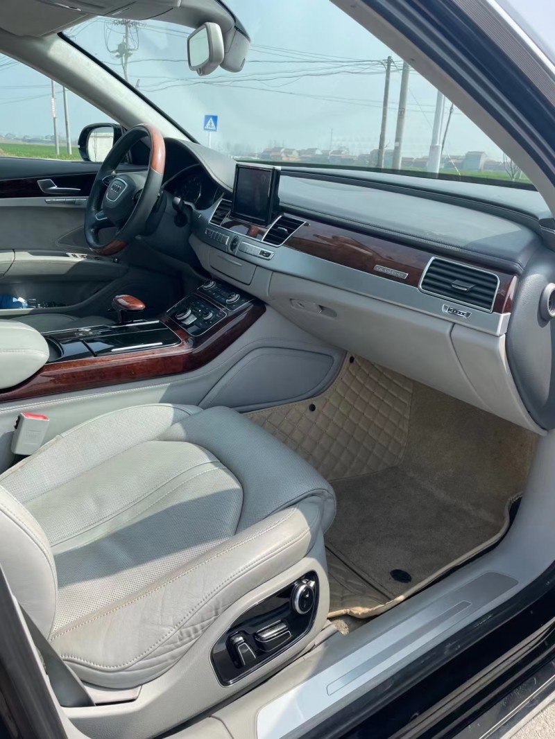 宿迁11年奥迪A8L6