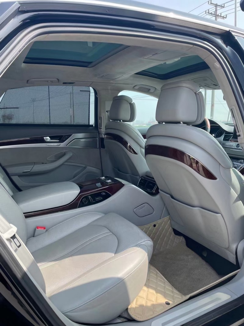 宿迁11年奥迪A8L7