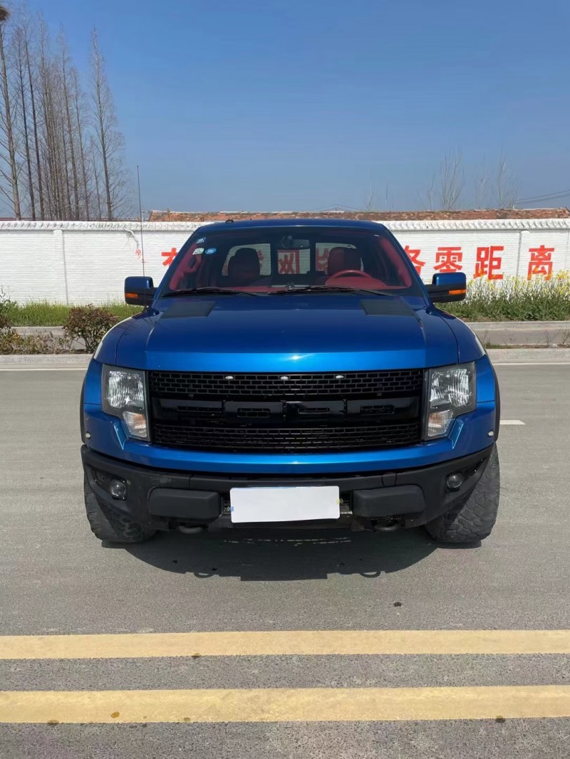 宿迁12年福特猛禽1