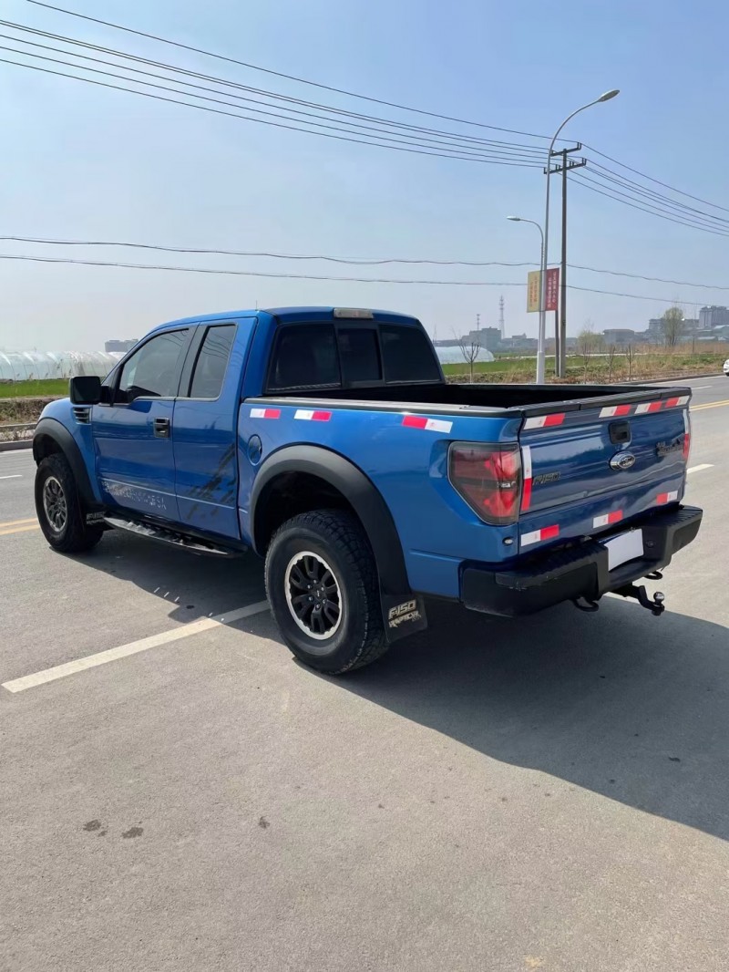 宿迁12年福特猛禽4