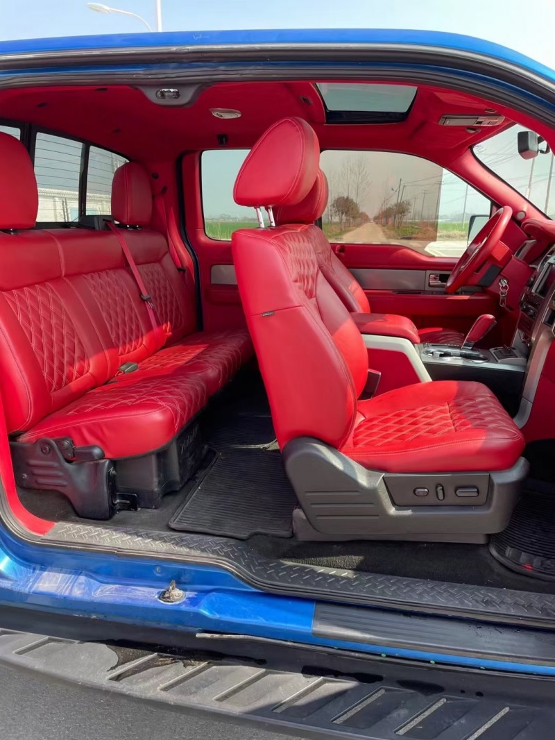 宿迁12年福特猛禽6