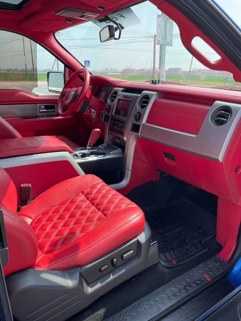 宿迁12年福特猛禽7