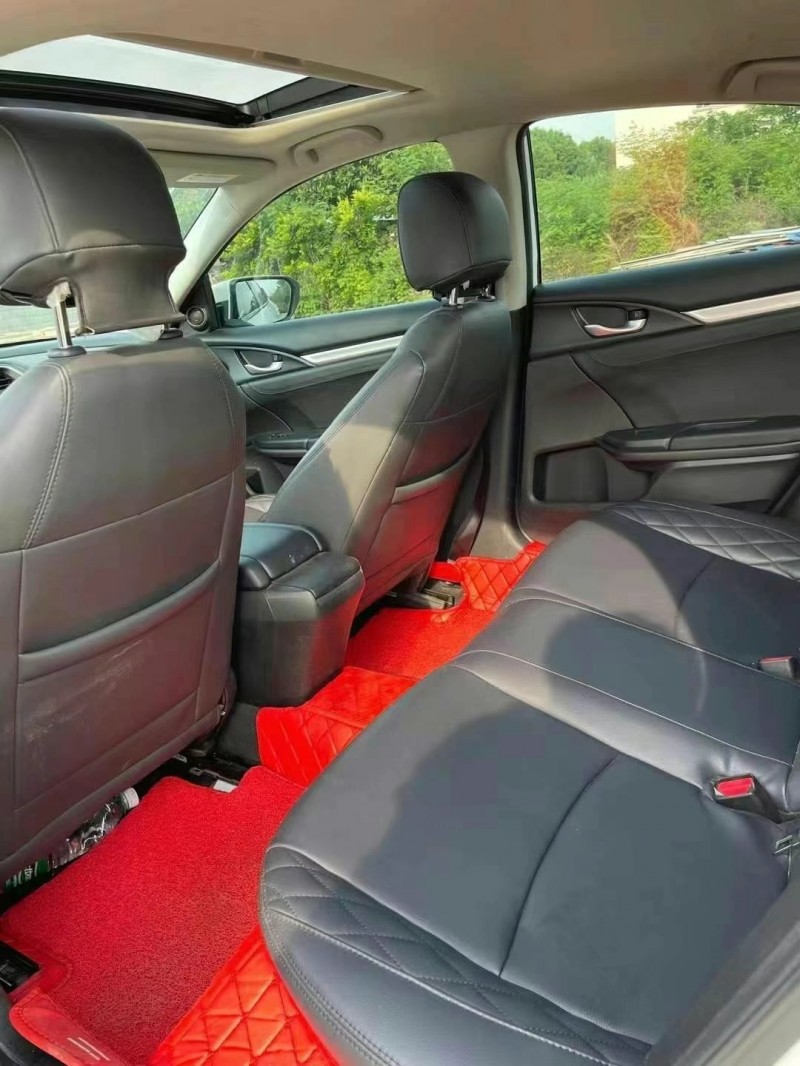 武汉18年本田思域6