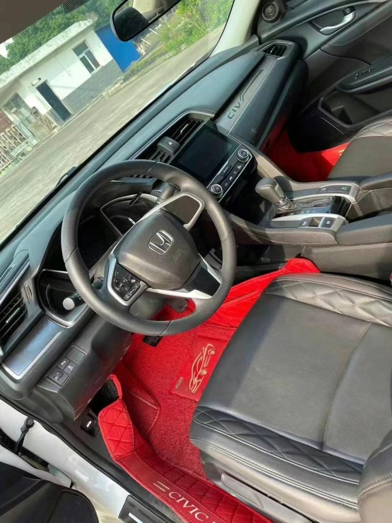 武汉18年本田思域7