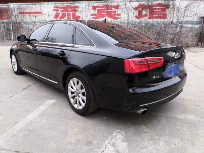 陽泉13年奧迪A6L7