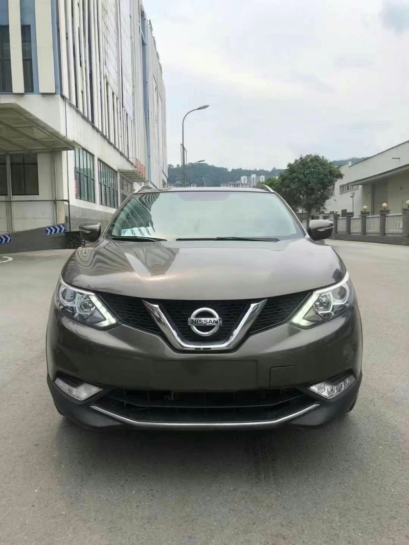 綿陽19年日產逍客9